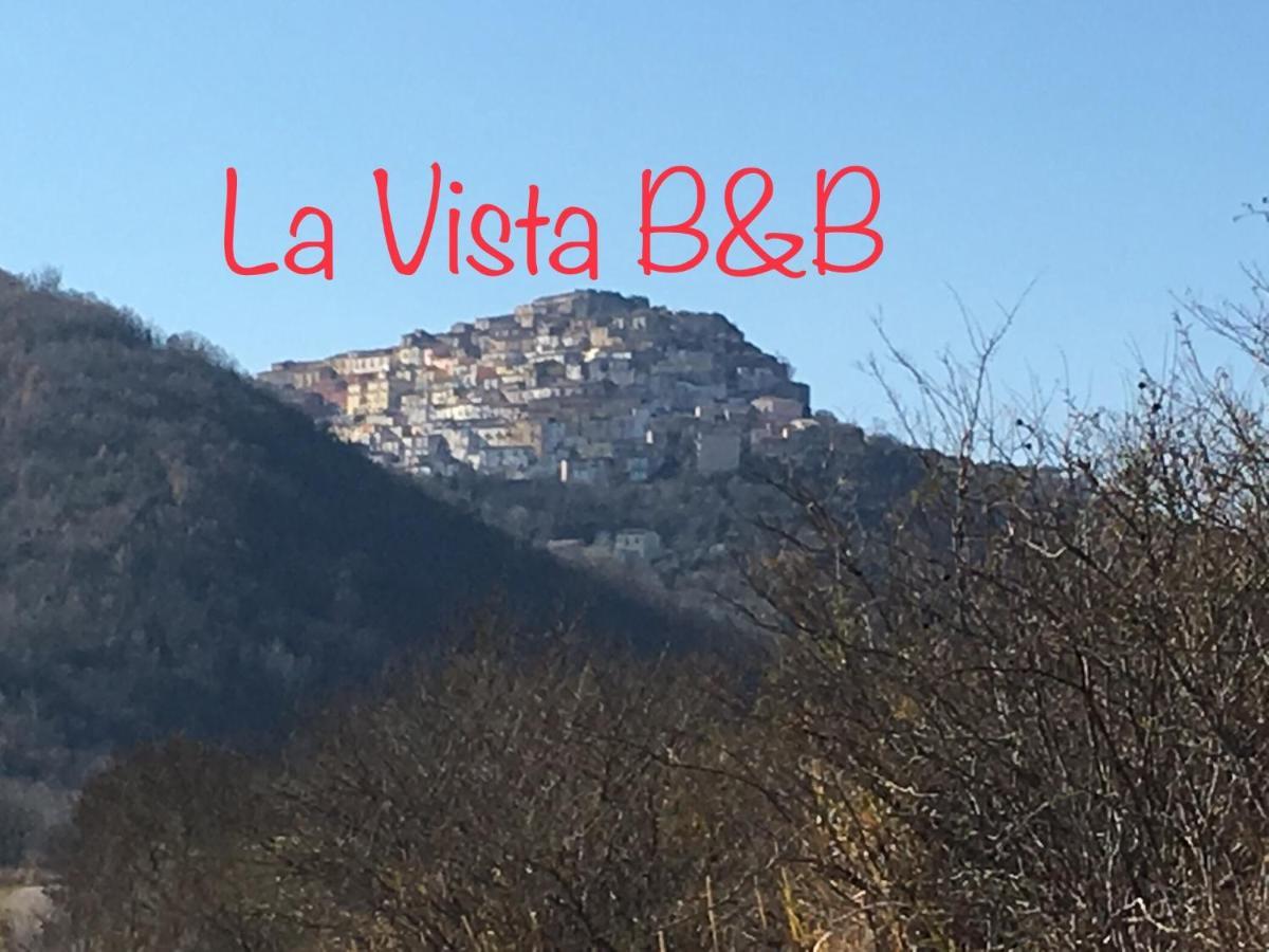 La Vista Bed & Breakfast Calitri Exterior photo