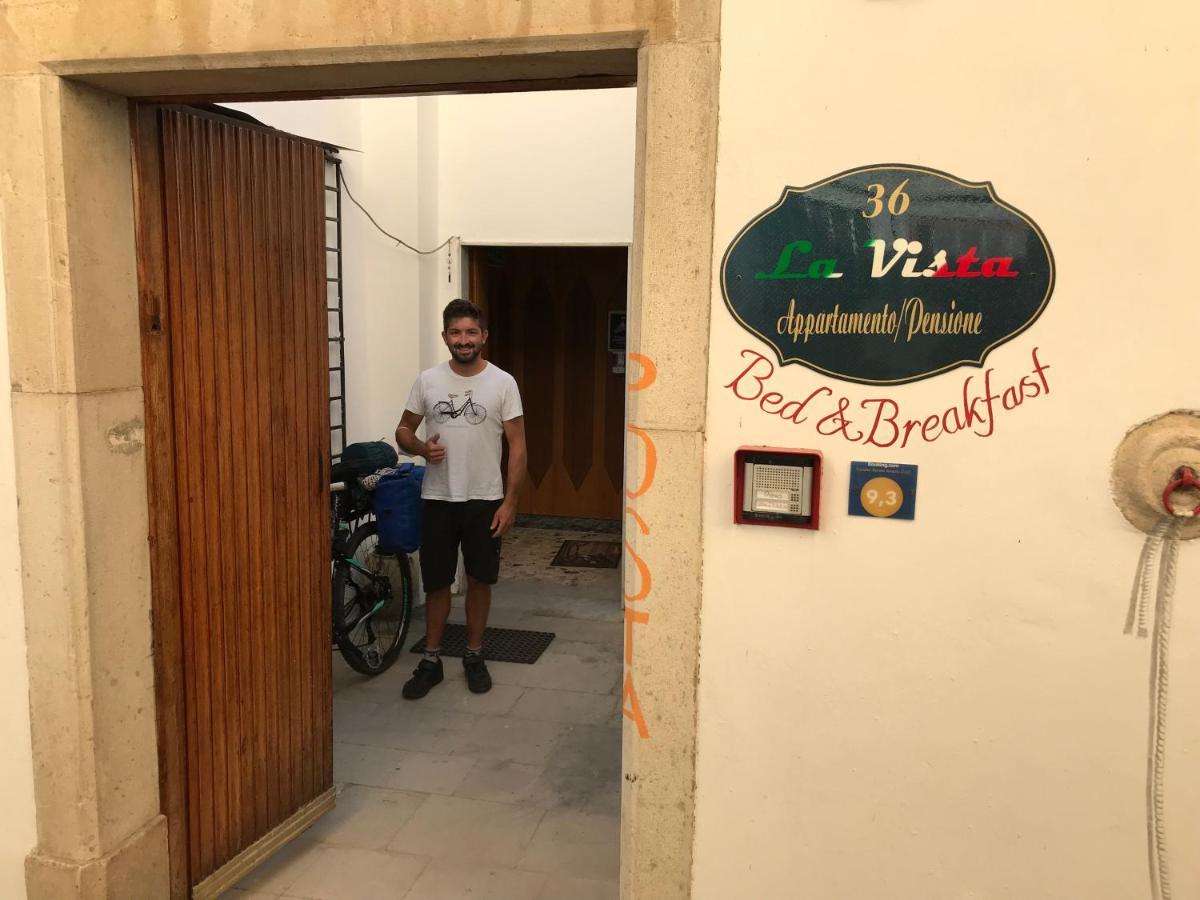 La Vista Bed & Breakfast Calitri Exterior photo