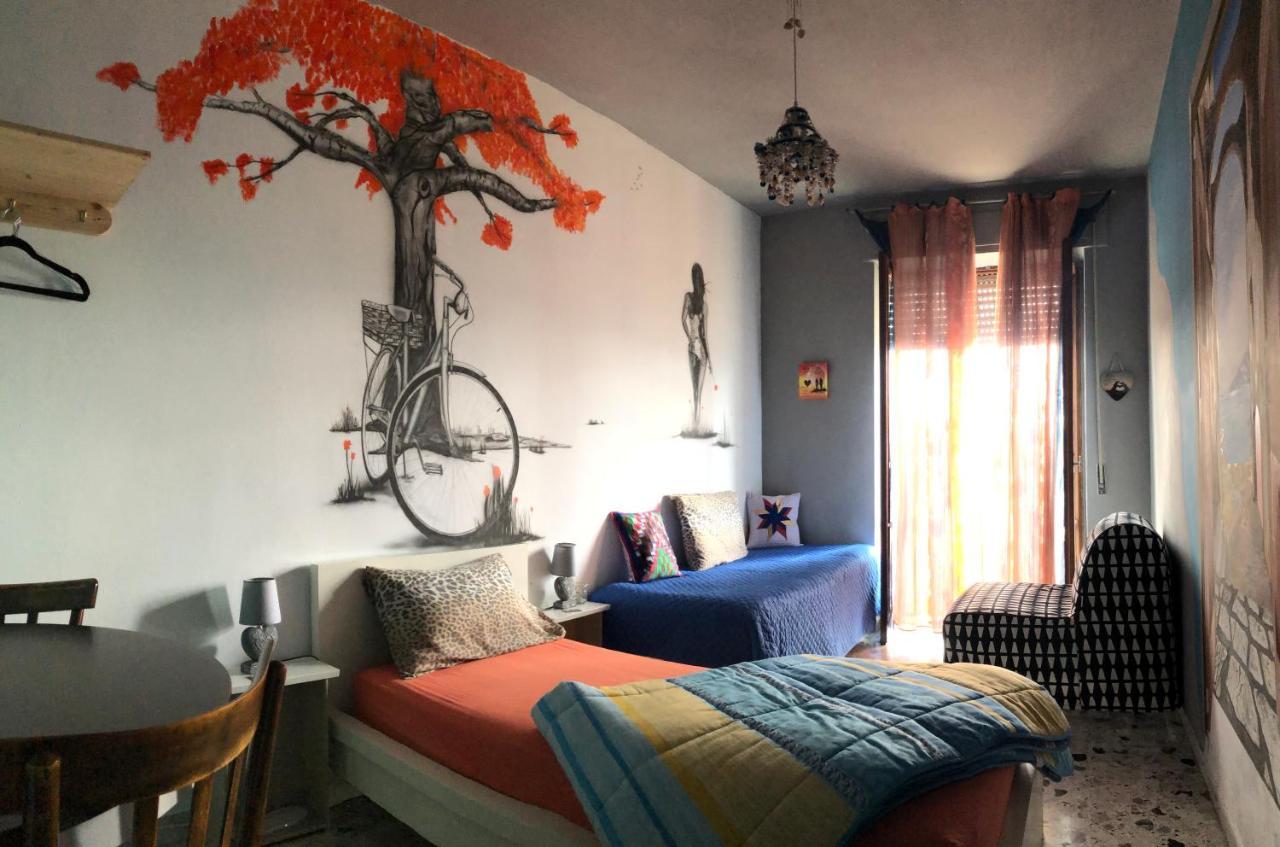 La Vista Bed & Breakfast Calitri Exterior photo