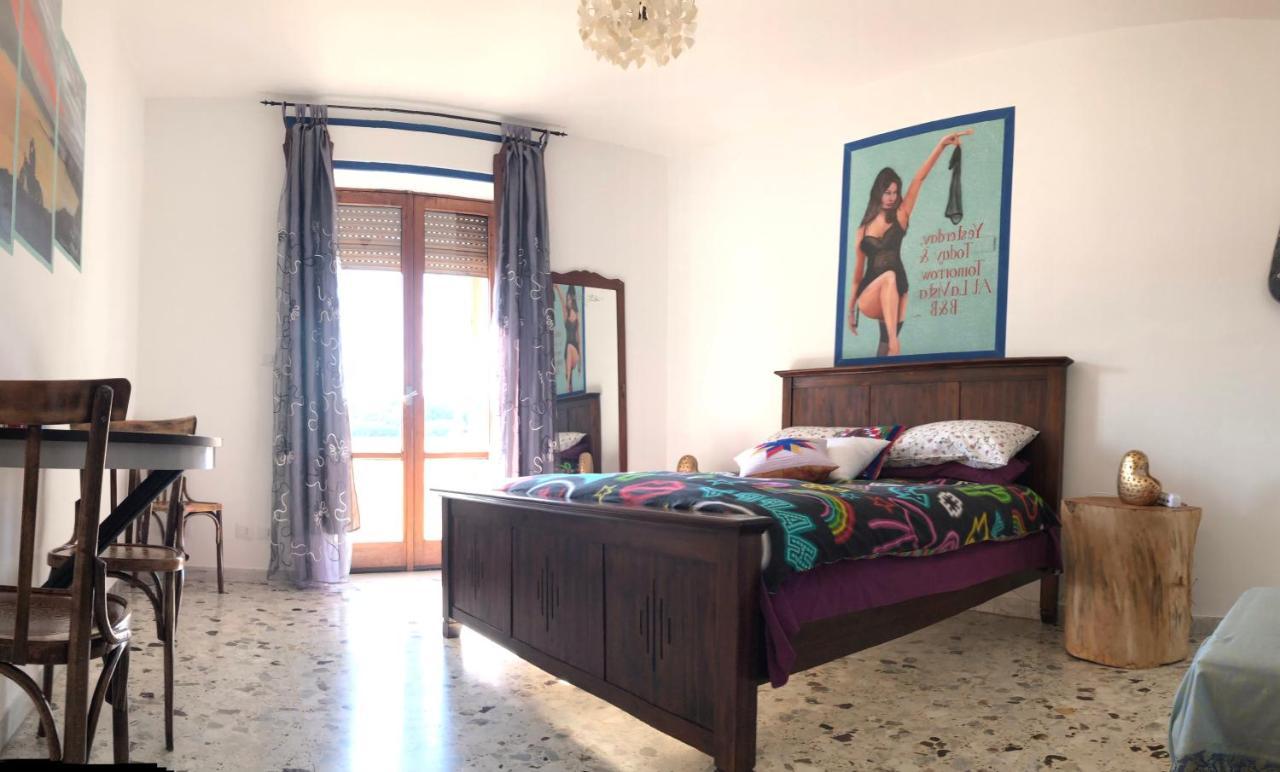 La Vista Bed & Breakfast Calitri Exterior photo