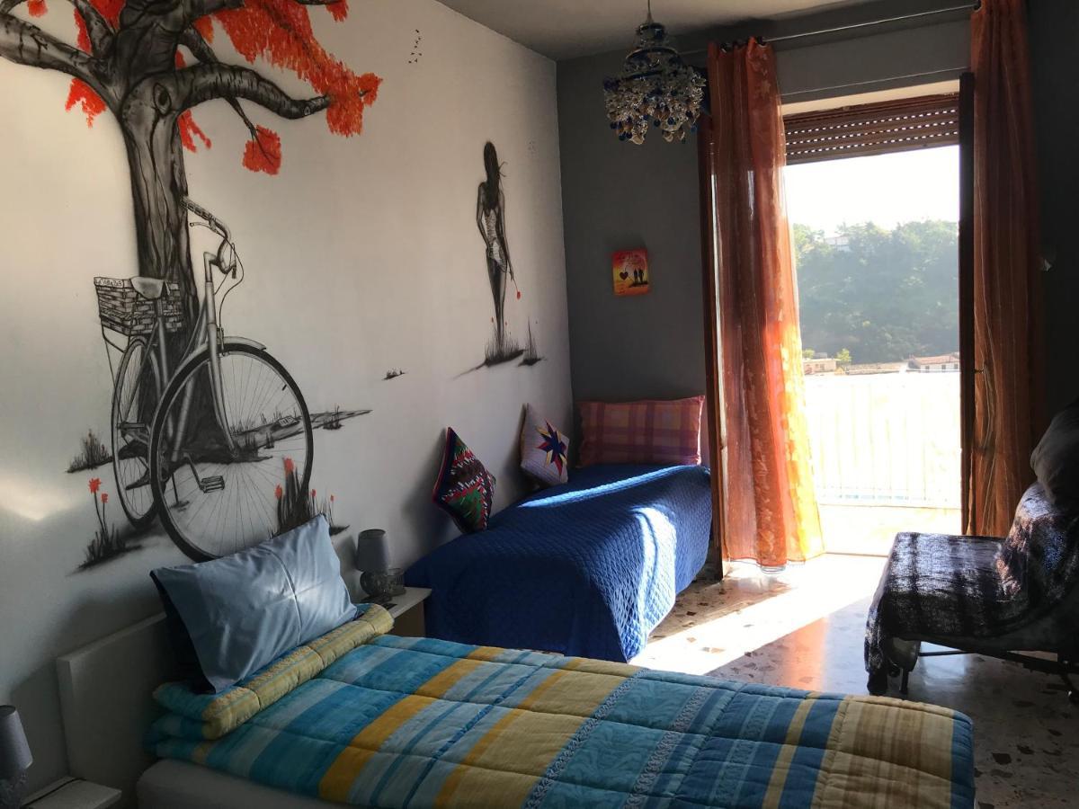 La Vista Bed & Breakfast Calitri Exterior photo