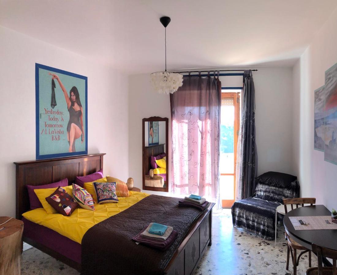 La Vista Bed & Breakfast Calitri Exterior photo