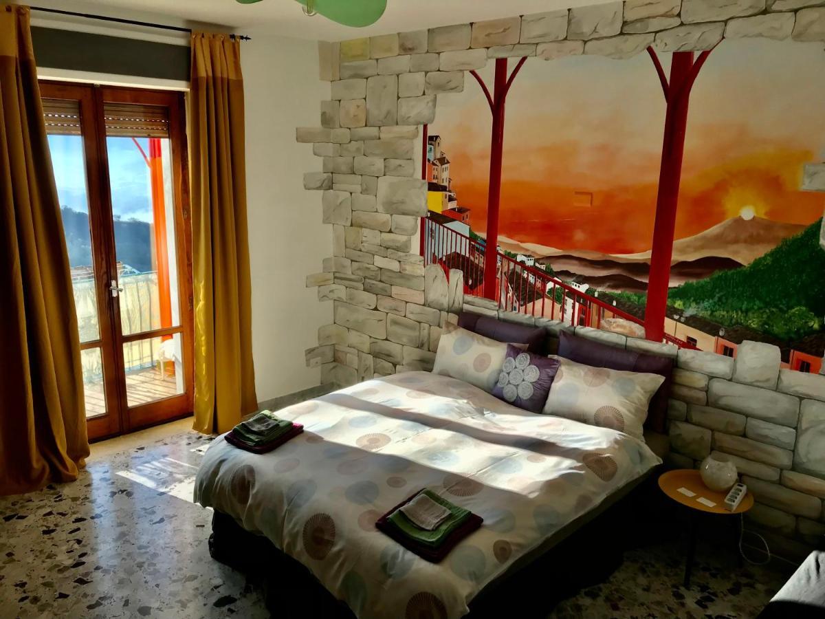 La Vista Bed & Breakfast Calitri Exterior photo