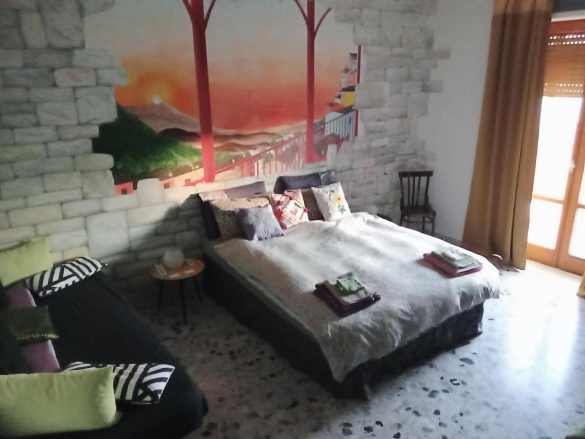 La Vista Bed & Breakfast Calitri Exterior photo