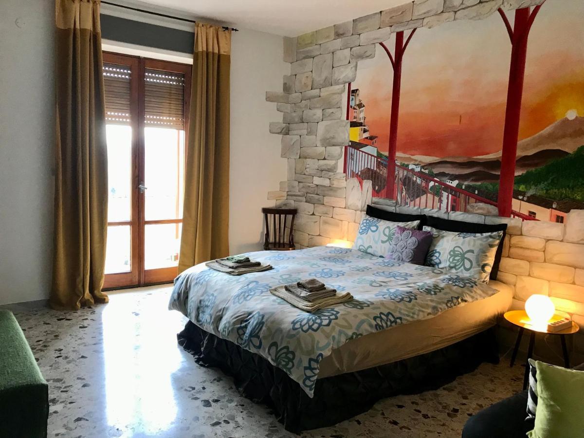 La Vista Bed & Breakfast Calitri Exterior photo