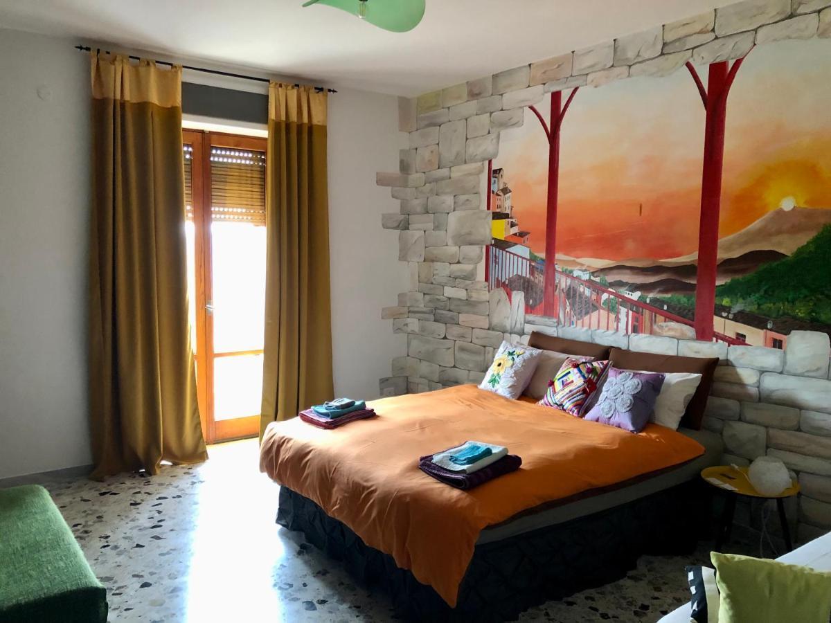 La Vista Bed & Breakfast Calitri Exterior photo