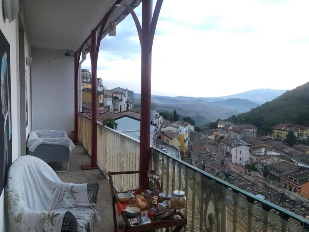 La Vista Bed & Breakfast Calitri Exterior photo