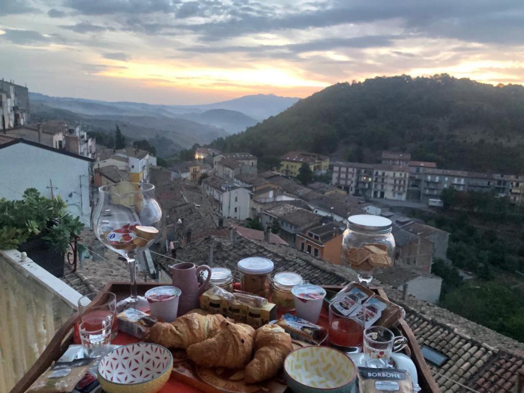 La Vista Bed & Breakfast Calitri Exterior photo